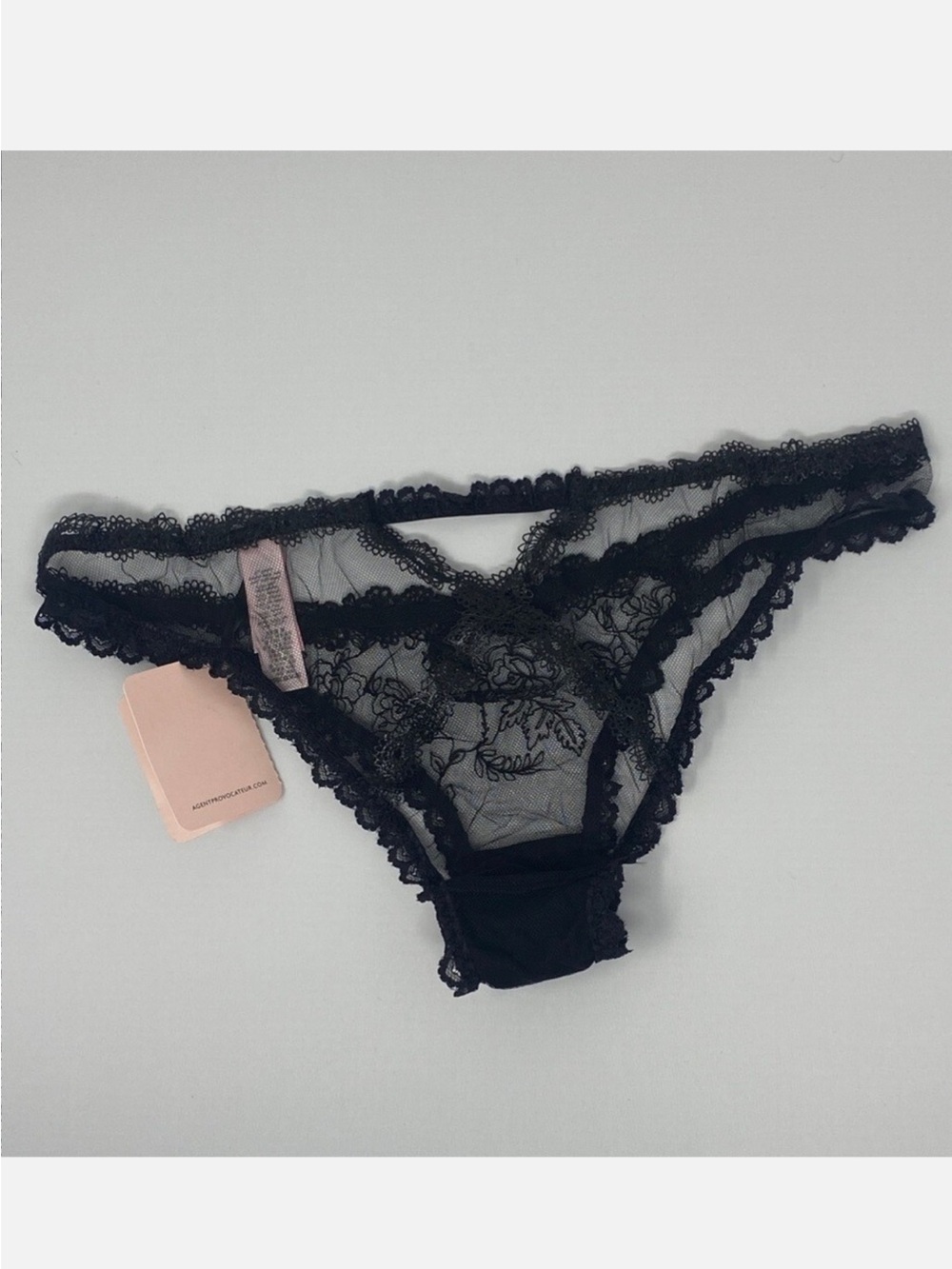 Agent Provocateur Rosa Brief - Picture 5 of 9